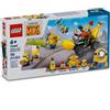 LEGO 75580 - I Minions E L'auto Banana