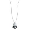 SD Toys Star Wars: Darth Vader Silver Necklace (Ciondolo)