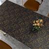 VaryPaper Carta Adesiva Marmo Nero e Oro 40cmx200cm Adesivi Decorativi per Mobili Pellicola Adesiva Effetto Marmo Carta Adesiva Impermeabile per Bagno Carta Adesiva per Pareti Cucina Piano da Lavoro