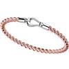 Zancan Bracciale Uomo Gioielli Zancan Atomosphere EXB726-R