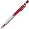 Zebra Pen Portamine Zebra Delguard tipo LX 0.5 mm, red Body (p-ma86-r)