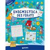 Giunti Psychometrics Enigmistica dei pirati