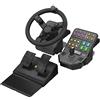 Saitek Volante e pedaliera simulatore guida Saitek G Farming Simulatior Controller 945