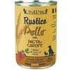 UniPro Rustico Pollo, Pasta e Carote 400g umido cane