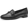 MARCO TOZZI Mocassini Donna con Tacco Eleganti, Nero (Schwarz), 37 EU