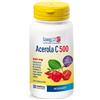 PHOENIX SRL Longlife Acerola C 500 Frutti di Bosco 30 Compresse