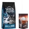 Wild Freedom 6,5 kg Wild Freedom Crocchette + 100 g Filet Snack (gusto pollo) gratis! - Cold River Salmone