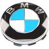 BMW Wheel Centre Emblem Badge Roundel Hub Cap 36136783536 Genuine