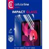 Cellularline - Tempered Glass Tempgipadair24109 iPad Air 10.9''-trasparente