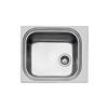 Foster - Lavello Lineare 1511002 Big Bowl 59.1v.45x40.std-acciaio Aisi 304 Spazzolato