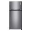 Lg - Frigorifero 2 Porte Gtb744pzhed Classe E 506l-platino