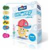 Master-Aid Mister Aid Ortopad Boys Cerotto Oculare per Ortottica M 20 Pezzi