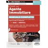 Edizioni Simone Esame per Agente Immobiliare - Manuale completo per l'esame di abilitazione all'esercizio dell'attività di Agente di affari in mediazione - Con Quiz di verifica