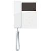 VIMAR Videocitofono Tab microtel. 4,3in bianco - 7549