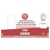 Pic Guanto per esplorazione pic con polvere misura m 100 pezzi