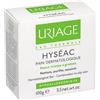 Uriage Linea Pelle Grassa Impura Hyseac Pane Dermatologico Purificante Viso 100g