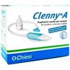 Chiesi Farmaceutici Chiesi Linea Dispositivi Medici Clenny A Aspiratore Nasale per Neonati 3 Ricambi