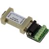 KALEA-INFORMATIQUE Convertitore da RS232 a RS422 o RS485 con connettori DB9 e morsettiera cablata per montaggio RS-485 RS-422