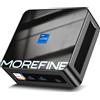 MIPOWCAT Mini PC Core i5-8279U, Windows 11 Pro 16GB (i7 1360P 16GB 1TB)