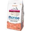 Monge Extra Small Adult Salmone e Riso - 2,5 Kg