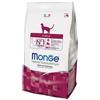 Monge Cat Indor Ricco di Pollo - 1,5 Kg