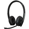 Sennheiser Cuffie microfono bluetooth EPOS ADAPT 260 Black 1000882