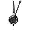 Sennheiser Cuffie microfono filo EPOS IMPACT SC 665 USB Black e Silver 1000645