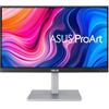 Asus Monitor 23,8" Full HD 1080p PROART PA247CV Pivot Silver e Black 90LM03Y1