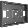 Itb Supporto monitor TV parete ( 10 Kg ) VESA 100 x 100 MULTIBRACKETS LFD