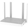 Keenetic Router TITAN AX3200 Multi Gigabit Dual Band White e Silver KN 1811 01