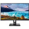 Philips Monitor 23,8" ( IPS Full HD 1080p 75Hz ) S LINE Con Usb C Docking Black