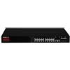 Edimax Switch di rete 18 porte SURVEILLANCE Web Smart PoE+ Black GS 5216PLC