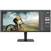 Lg Monitor 34" Full HD 1080p BUSINESS UltraWide Black 34BN670P B AEU