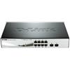 D Link Switch di rete D Link Gigabit Smart Managed DGS 1210 08P