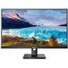 Philips Monitor 27" Full HD 1080p S LINE Docking Usb C Black 273S1 00