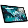 Hamlet Tablet 10,1" ZELIG PAD Android 128GB 810 4G Black e Silver XZPAD810