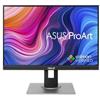 Asus Monitor 24" ( IPS Full HD 1080p 75Hz ) PROART PA248QV Pivot Black e Gray