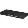 Edimax Switch di rete 28 porte Web Smart Black GS 5424LX Gigabit (1000Base-TX)