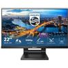 Philips Monitor Philips Lcd con Smoothtouch 222B1TC 00