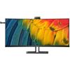 Philips Monitor 39,7" ( IPS 5K 2880p 50Hz ) 6000 SERIES Thunderbolt UltraWide