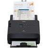 Canon Scanner 600DPI IMAGEFORMULA DR S250N Black 6383C003