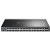 Tp Link Switch di rete Tp Link Switch Managed L2+ Gigabit PoE+ TL SG3452XP