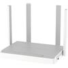 Keenetic Modem router HERO AX1800 4G+ Gigabit Dual Band White e Silver KN 2311