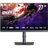 COOLER MASTER MONITOR 27 LED IPS 16:9 QHD 180HZ, GM2711S