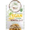 7 DAYS Govegan Yummy Sheet Face Mask Monday White Day For Loving Yourself