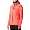 THE NORTH FACE Felpa SUMMIT FUTUREFLEECE FZ HO