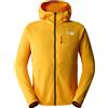 THE NORTH FACE Felpa SUMMIT FUTUREFLEECE FZ HO