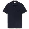 Lacoste Polo Pique M/M Slim Blu Marine Uomo