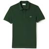 Lacoste Polo Pique M/M Slim Verde Prato Uomo