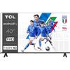 TCL 40S5400A TV LED, 40 pollici, Full-HD